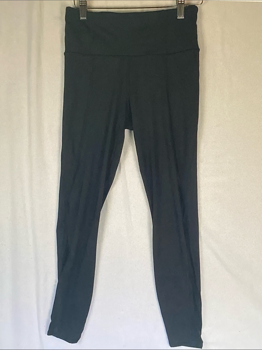 Athleta Black High-Waist Leggings